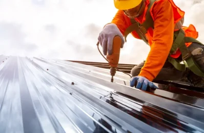 Travaux de zinguerie à Hommert